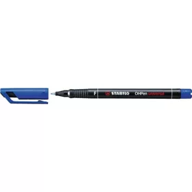 Marker Stabilo OHPen 842 F permanent kék