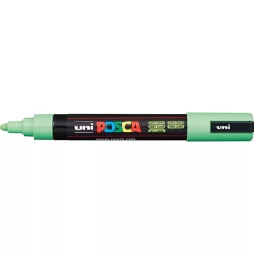 Marker Uni dekor Posca PC-5M világoszöld 1,8-2,5 mm