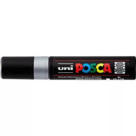 Marker Uni dekor Posca PC-17K Ezüst 17 mm