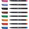 Marker Uni dekor Posca PC-17K Ezüst 17 mm