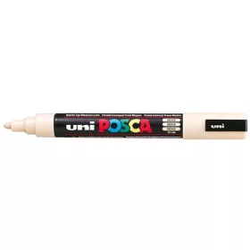 Marker Uni dekor Posca PC-5M bézs 1,8-2,5 mm