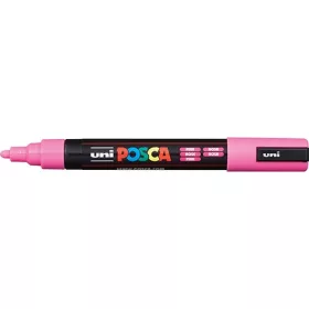 Marker Uni dekor Posca PC-5M rózsaszín 1,8-2,5 mm