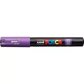 Marker Uni dekor Posca PC-1M Lila 0,7 mm