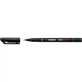 Marker Stabilo OHPen 841 S permanent fekete