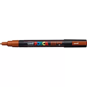 Marker Uni dekor Posca PC-3M Bronz 0,9-1,3 mm