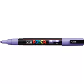 Marker Uni dekor Posca PC-3M Lila 0,9-1,3 mm