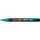 Marker Uni dekor Posca PC-3M Smaragd zöld 0,9-1,3 mm