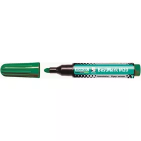 Marker Stanger M20 permanent kerek mini zöld