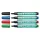 Marker Stanger M235 permanent kerek 4 db-os klt.