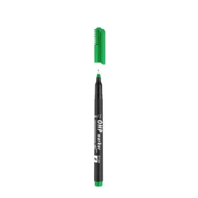 Marker Ico OHP permanent F zöld