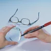 Marker Staedtler Lumocolor permanent F piros speciális
