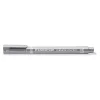 Marker Staedtler dekor 1-2 mm kerek hegyű ezüst