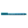 Marker Staedtler dekor 1-2 mm kerek hegyű metálkék