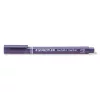 Marker Staedtler dekor 1-2 mm kerek hegyű metál lila