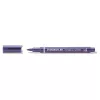 Marker Staedtler dekor 1-2 mm kerek hegyű metál lila