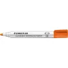 Táblamarker Staedtler Lumocolor kerek narancssárga