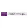 Táblamarker Staedtler Lumocolor kerek lila