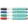 Táblamarker Stanger BM240 kerek 1-3 mm 4 db-os klt.