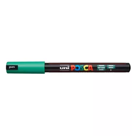 Marker Uni dekor Posca PC-1MR zöld 0,7 mm