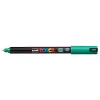 Marker Uni dekor Posca PC-1MR zöld 0,7 mm