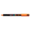 Marker Uni dekor Posca PC-1MR narancs 0,7 mm