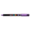 Marker Uni dekor Posca PC-1MR lila 0,7 mm