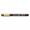 Marker Uni dekor Posca PC-1MR arany 0,7 mm