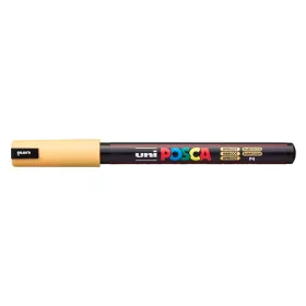 Marker Uni dekor Posca PC-1MR barack 0,7 mm