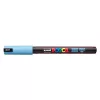Marker Uni dekor Posca PC-1MR jégkék 0,7 mm