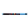 Marker Uni dekor Posca PC-1MR jégkék 0,7 mm