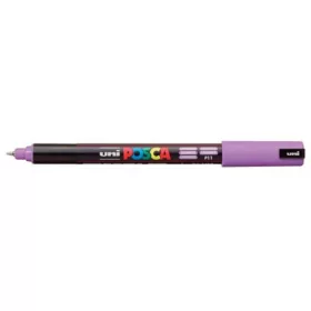 Marker Uni dekor Posca PC-1MR levendula 0,7 mm