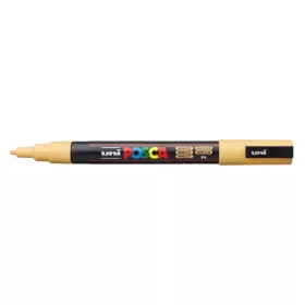 Marker Uni dekor Posca PC-3M barack 0,9-1,3 mm