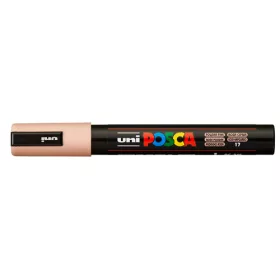 Marker Uni dekor Posca PC-5M púder rózsaszín 1,8-2,5 mm