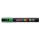 Marker Uni dekor Posca PC-5M erdőzöld 1,8-2,5 mm