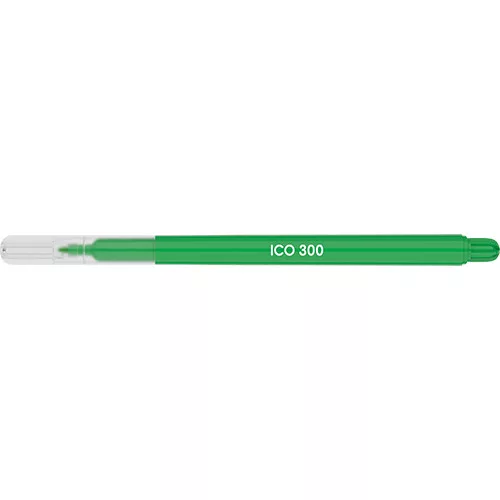 Rostirón Ico 300 zöld