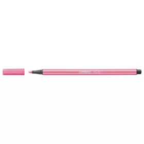Rostirón Stabilo Pen 68 1,0 mm középrózsaszín