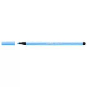 Rostirón Stabilo Pen 68 1,0 mm neonkék