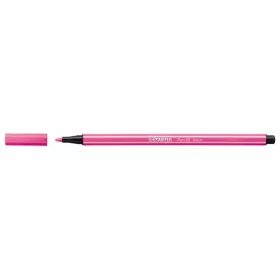Rostirón Stabilo Pen 68 1,0 mm neon pink