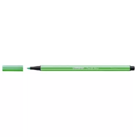 Rostirón Stabilo Pen 68 1,0 mm neonzöld