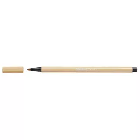 Rostirón Stabilo Pen 68 1,0 mm okkersárga