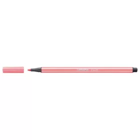 Rostirón Stabilo Pen 68 1,0 mm világos rózsaszín
