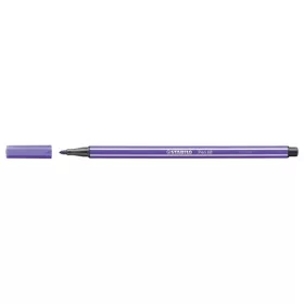 Rostirón Stabilo Pen 68 1,0 mm orgonalila