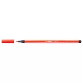 Rostirón Stabilo Pen 68 1,0 mm piros