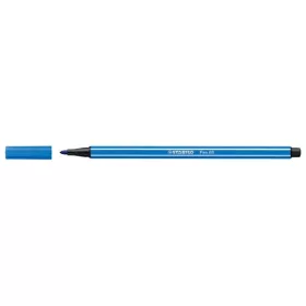 Rostirón Stabilo Pen 68 1,0 mm kék