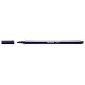 Rostirón Stabilo Pen 68 1,0 mm éjkék