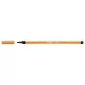 Rostirón Stabilo Pen 68 1,0 mm sötétokker