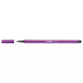 Rostirón Stabilo Pen 68 1,0 mm lila
