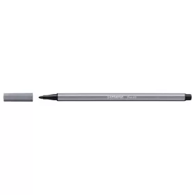 Rostirón Stabilo Pen 68 1,0 mm sötétszürke