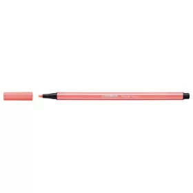 Rostirón Stabilo Pen 68 1,0 mm neon rózsaszín