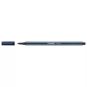 Rostirón Stabilo Pen 68 1,0 mm kékesszürke